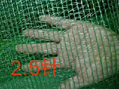 2.5针防尘网